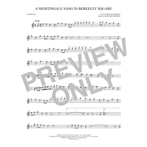A Nightingale Sang In Berkeley Square
