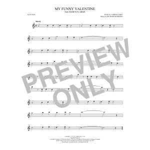 My Funny Valentine