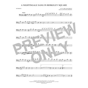 A Nightingale Sang In Berkeley Square