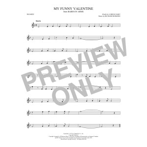 My Funny Valentine
