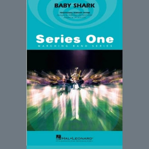 Baby Shark (arr. Jay Bocook) - Tuba