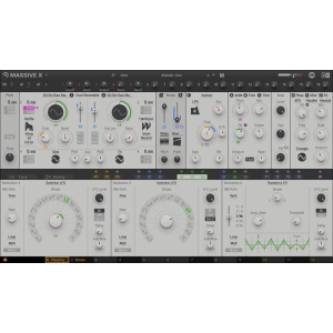 NI Komplete 15 Select Electronic