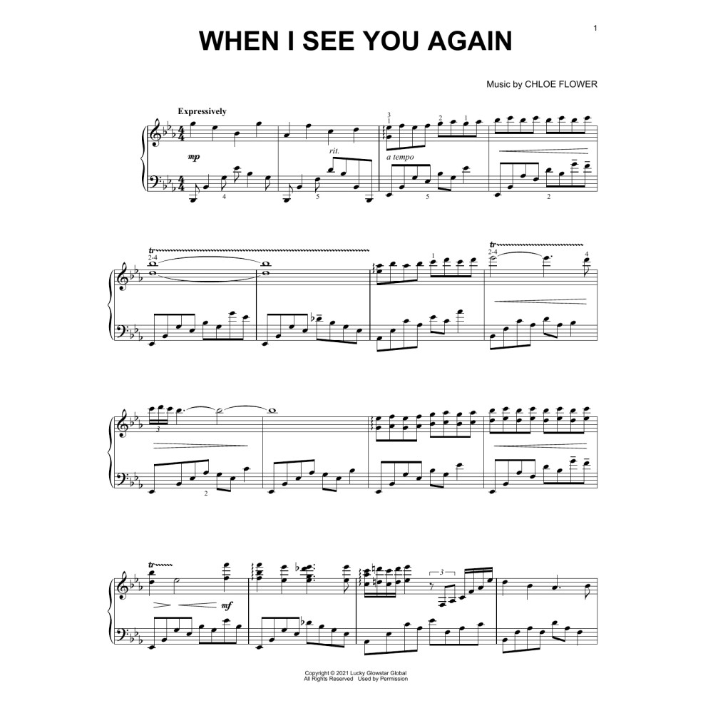 When I See You Again
