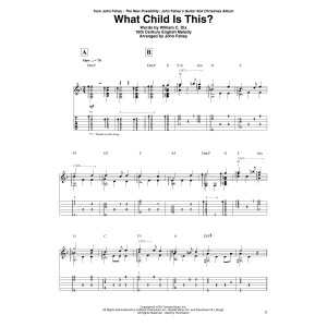 What Child Is This?
