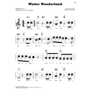 Winter Wonderland