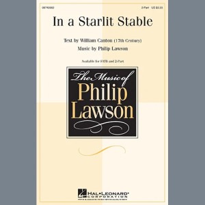 In A Starlit Stable