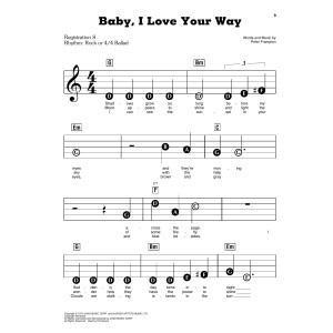 Baby, I Love Your Way