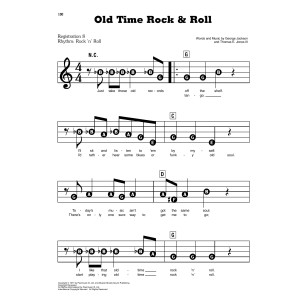 Old Time Rock & Roll