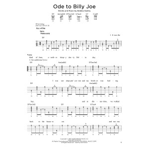Ode To Billy Joe