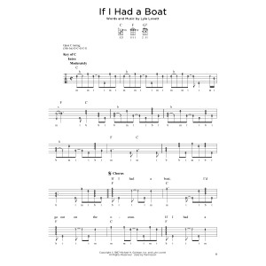 If I Had A Boat
