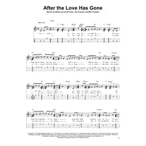 After The Love Has Gone