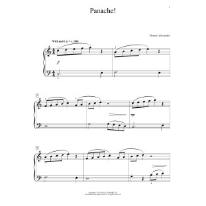 Panache!