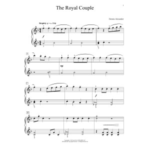 The Royal Couple