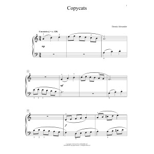 Copycats