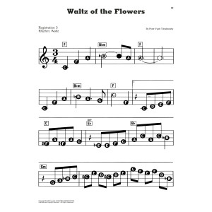 Waltz Of The Flowers, Op. 71a (from The Nutcracker)