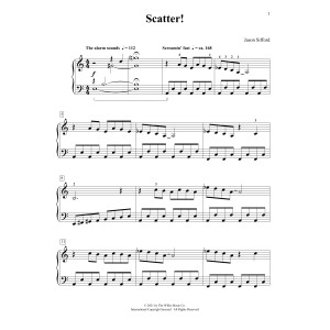Scatter!