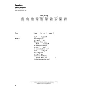 Requiem (from Dear Evan Hansen)