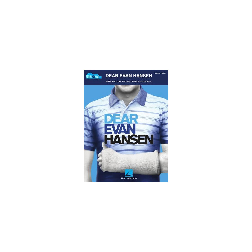 Words Fail (from Dear Evan Hansen)