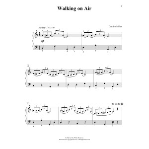 Walking On Air