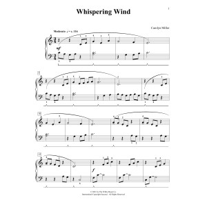 Whispering Wind
