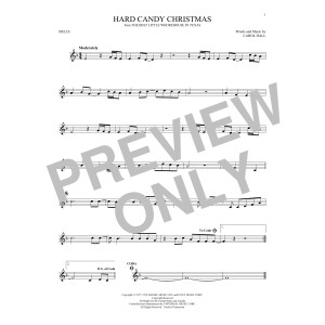 Hard Candy Christmas