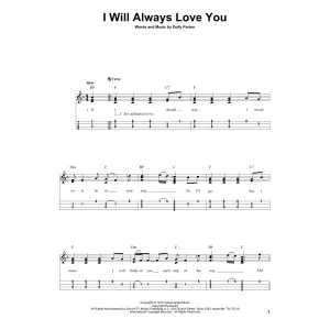 I Will Always Love You