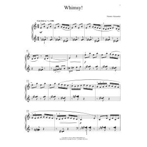 Whimsy!