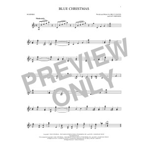 Blue Christmas