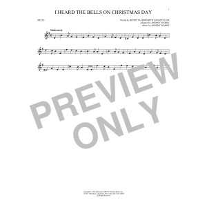 I Heard The Bells On Christmas Day