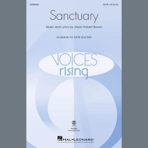 Sanctuary (arr. Mac Huff) - Acoustic Guitar