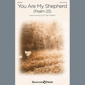 You Are My Shepherd (Psalm 23) - Trombone 1 & 2