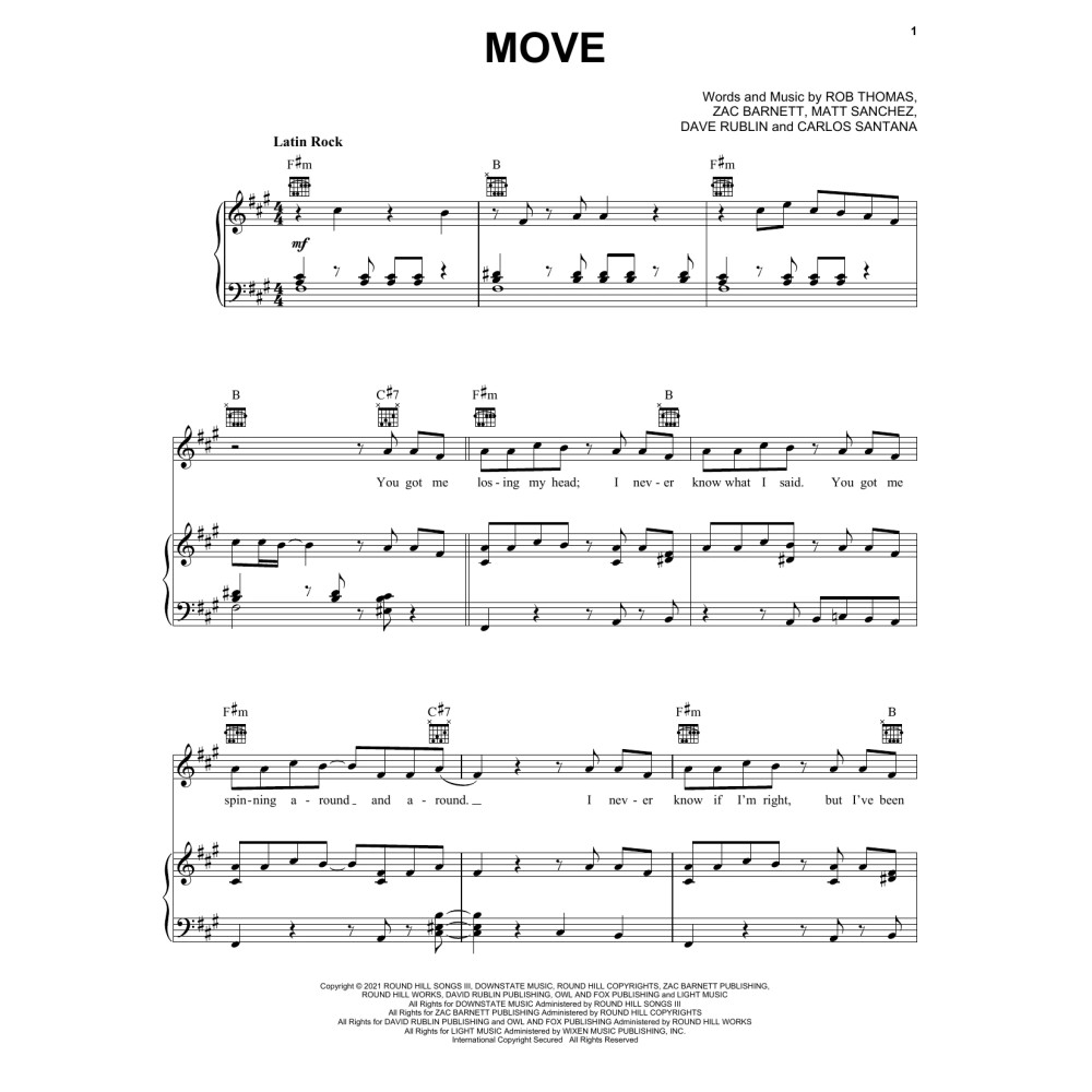 Move