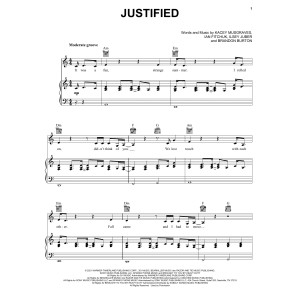 Justified