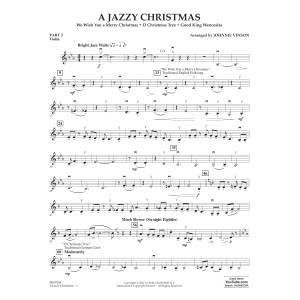 A Jazzy Christmas - Pt.2 - Violin