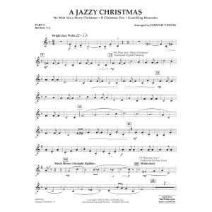 A Jazzy Christmas - Pt.5 - Baritone T.C.