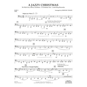 A Jazzy Christmas - Pt.5 - Tuba