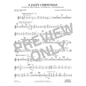 A Jazzy Christmas - Mallet Percussion