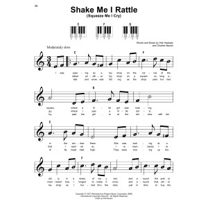 Shake Me I Rattle (Squeeze Me I Cry)