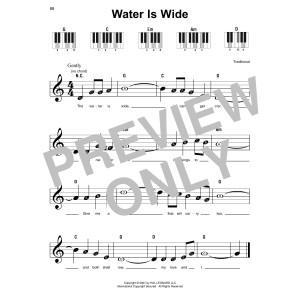 Water Is Wide