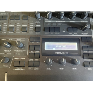 El teclado Access Virus Ti 2.