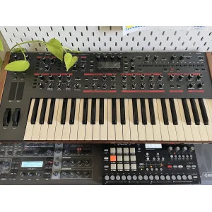 Dave Smith Pro 2 - El Monstruo Híbrido 🔊