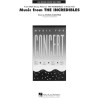 Music from The Incredibles (arr. Jay Bocook) - Bb Trumpet 1