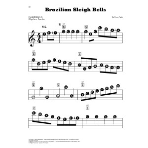 Brazilian Sleigh Bells