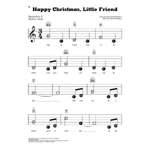 Happy Christmas, Little Friend
