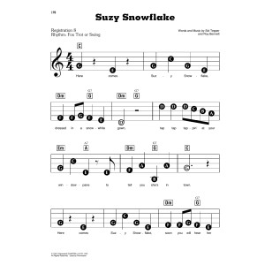 Suzy Snowflake