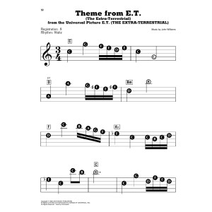 Theme From E.T. (The Extra-Terrestrial)