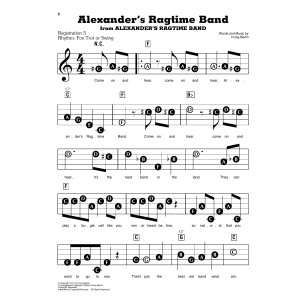 Alexander's Ragtime Band