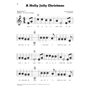 A Holly Jolly Christmas