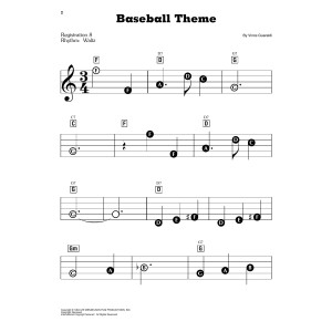 Baseball Theme