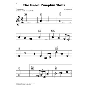 The Great Pumpkin Waltz